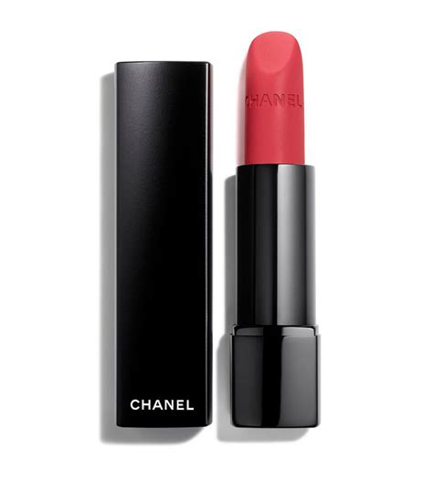 le rouge chanel event|chanel rouge allure collection.